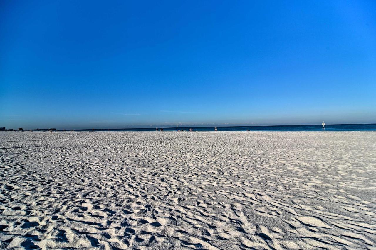 Coastal Sea Side Townhome - Walk To Beach! Clearwater Beach Exterior photo